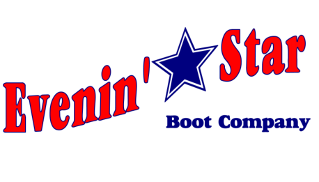Evenin' Star Boot Company Logo